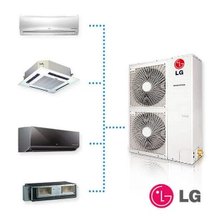LG air conditioners