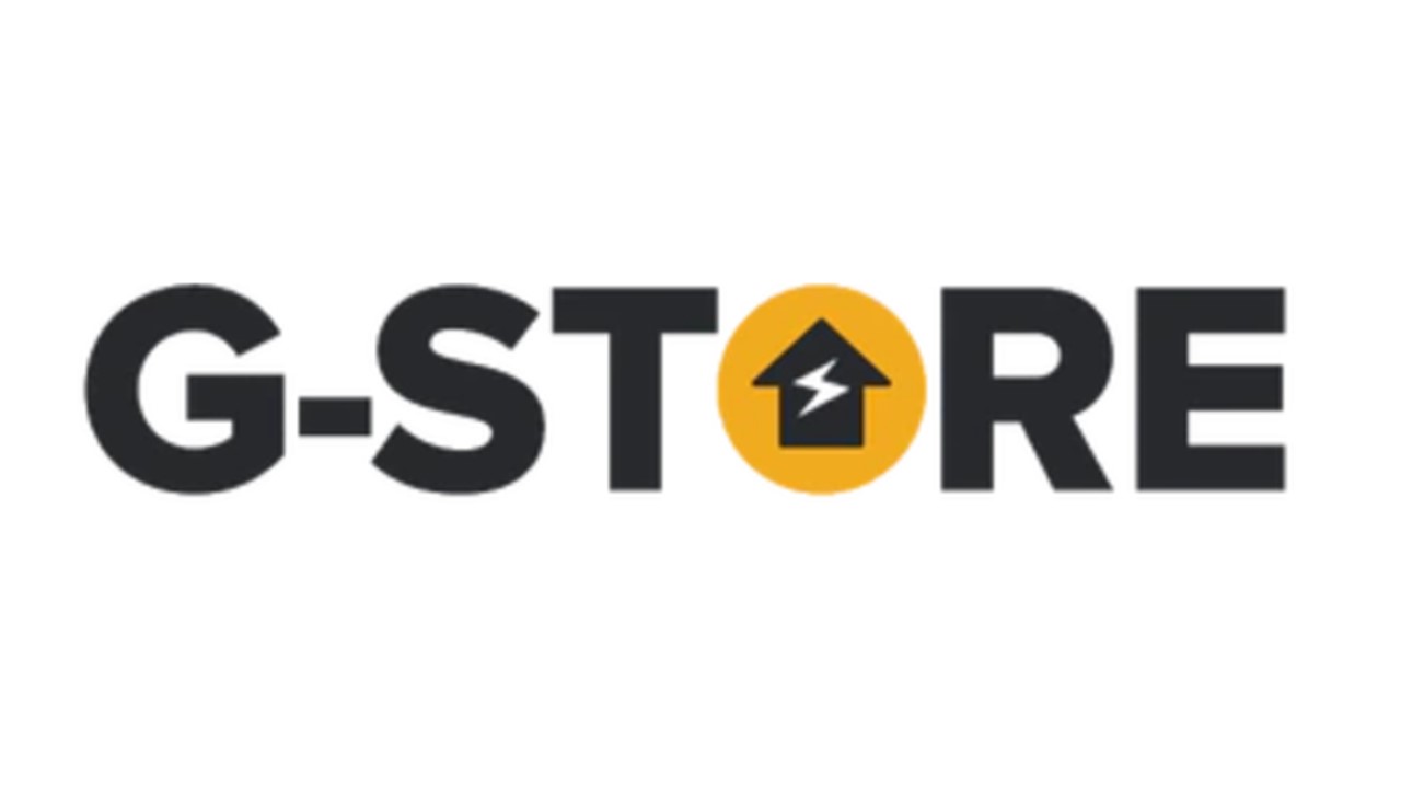 G-Store logo
