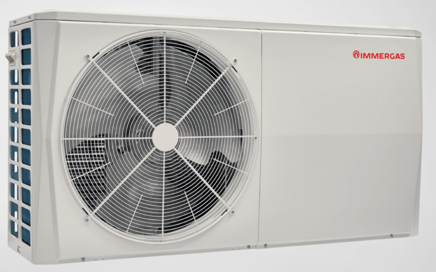 Image of Immergas Magis heat pump