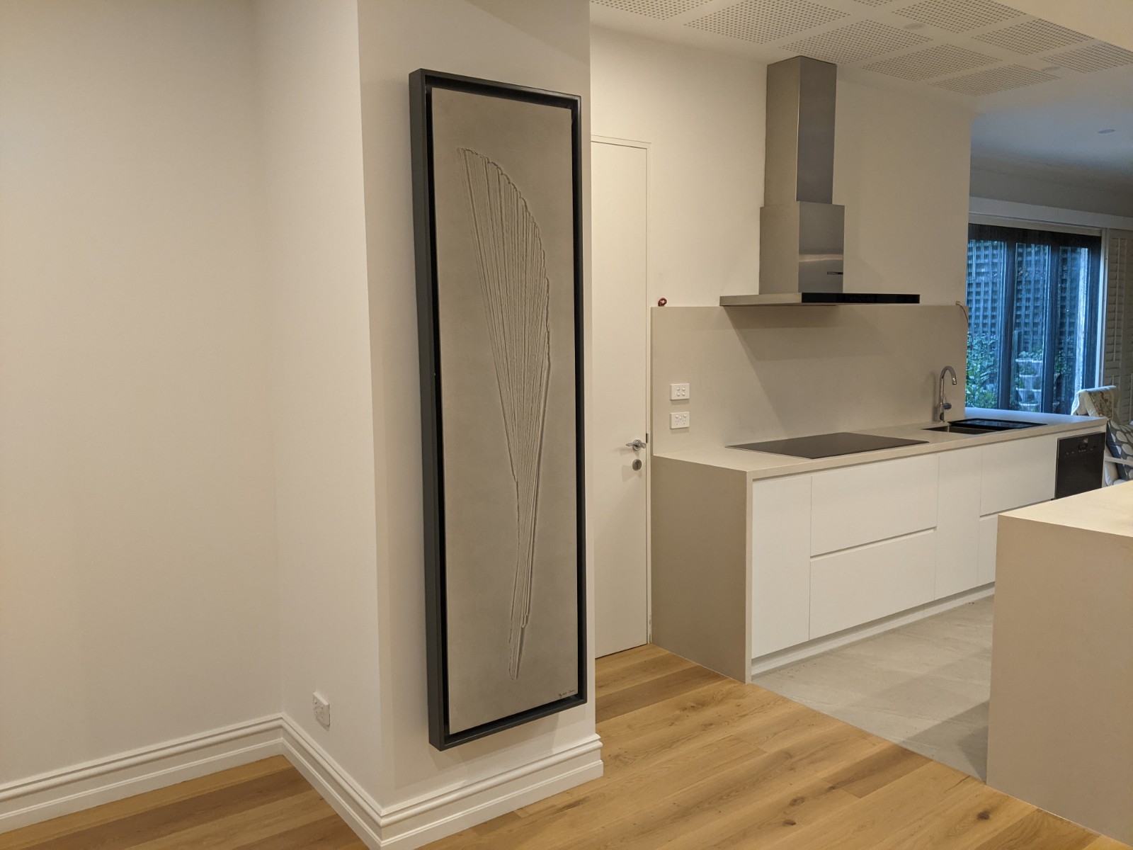 Toorak all-electric house renovation, going off gas, converting to hydronics
